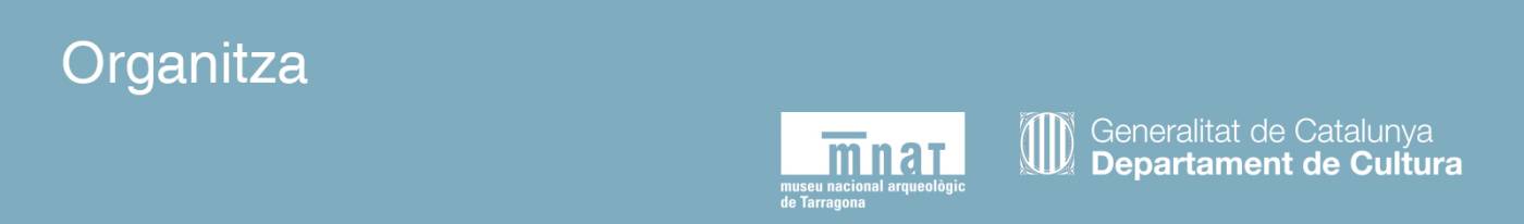 Fotografia: Jornada tècnica 100 anys de la descoberta de la Necròpolis de Tàrraco 4