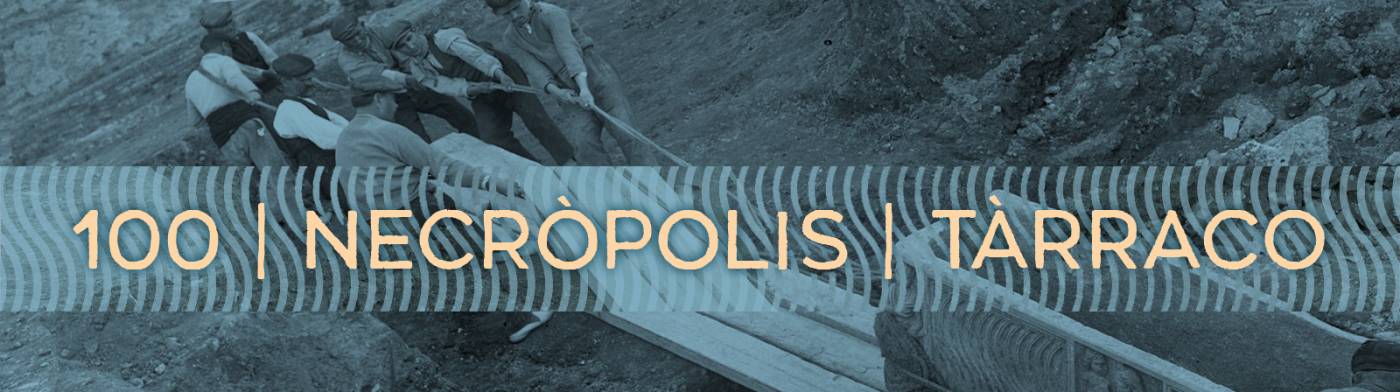Fotografia: Jornada tècnica 100 anys de la descoberta de la Necròpolis de Tàrraco 1