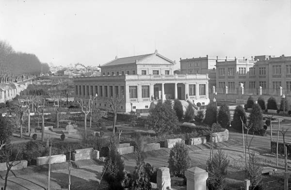 Fotografia: Jornada tècnica 100 anys de la descoberta de la Necròpolis de Tàrraco 2