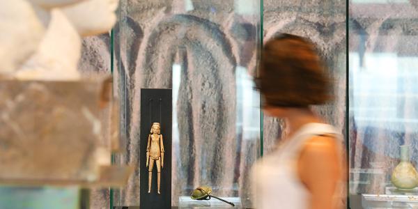 La exposición 'TARRACO/MNAT' se despedirá el 28 de junio para el traslado al Museo Arqueológico de Tárraco