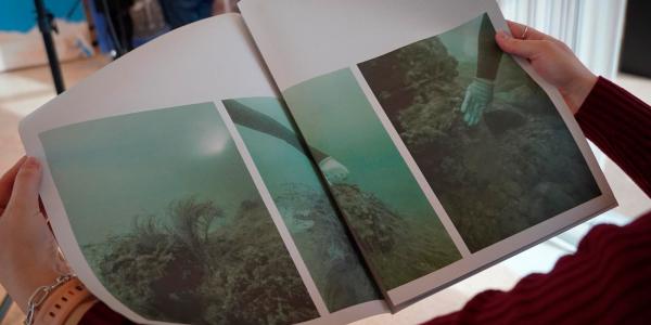 El Festival SCAN y el MNAT dedican el tercer número de BLOC al patrimonio submarino del Delta del Ebro