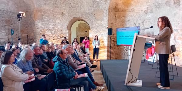 Centcelles, escenari de l'acte per a l'impuls del català al Camp de Tarragona