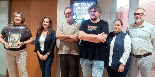 Nova edició de Misteri als Museus, del 10 al 18 d'octubre