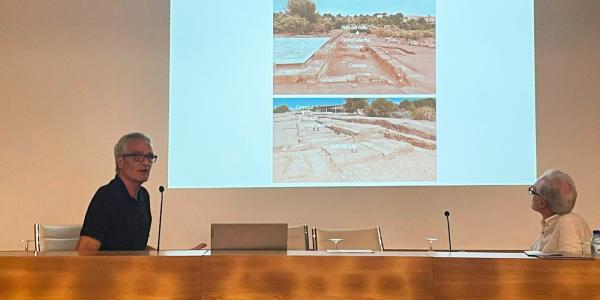 La Villa romana de Els Munts, protagonista de dos congresos este septiembre