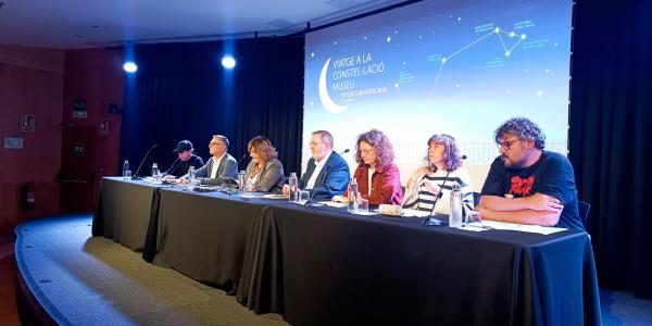 Els museus de Tarragona impulsen l'11a edició del Viatge a la Constel·lació Museu