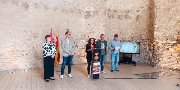 El IV Ciclo de Conciertos en Centcelles incluirá cuatro actuaciones del 9 al 30 de julio