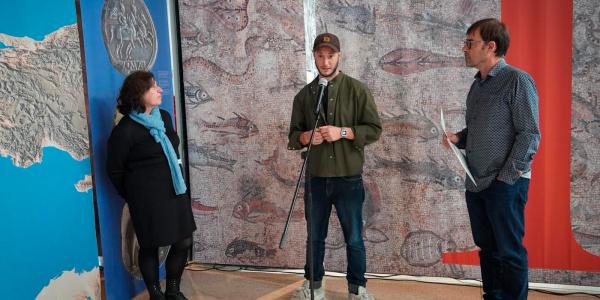 El Festival SCAN y el MNAT dedican el tercer número de BLOC al patrimonio submarino del Delta del Ebro