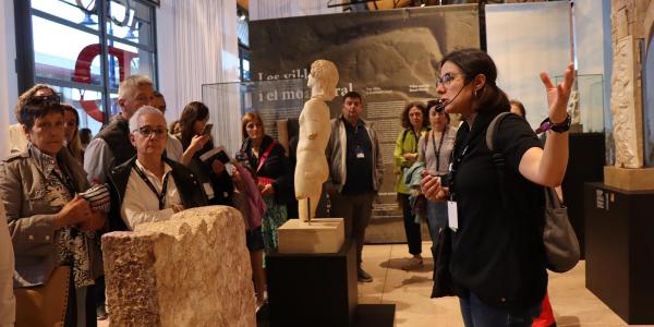 Els museus de Tarragona impulsen l'11a edició del Viatge a la Constel·lació Museu