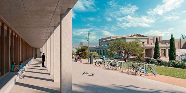 Segipsa obre la licitació per equipar el futur lapidari de la Necròpolis de Tàrraco