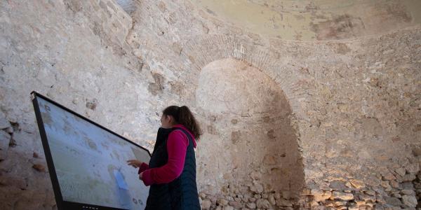 Horarios de los espacios del MNAT durante Semana Santa